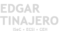 Edgar Tinajero